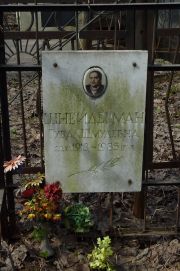 Шнейдерман Туба Шмулевна, Москва, Востряковское кладбище